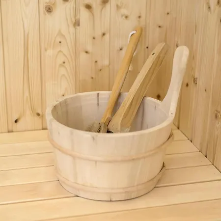 Lovely In With Sauna Хамбл
