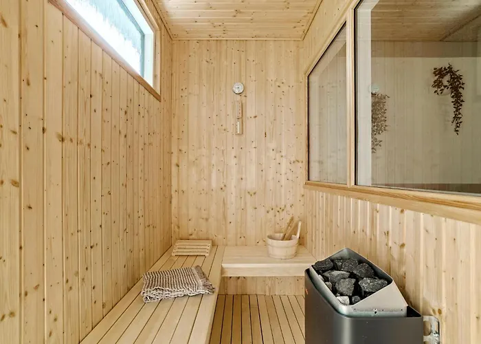 Lovely In With Sauna *