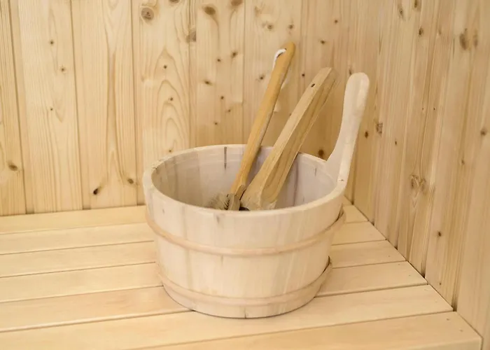 Lovely In With Sauna Nordenbro Vesteregn